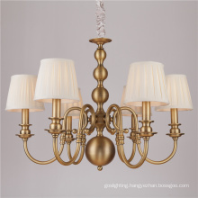 Unique Design Iron Chandelier Light for Livingroom (SL2115-6)
